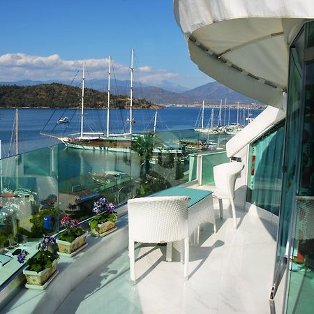 Ata Park Hotel Fethiye Zewnętrze zdjęcie