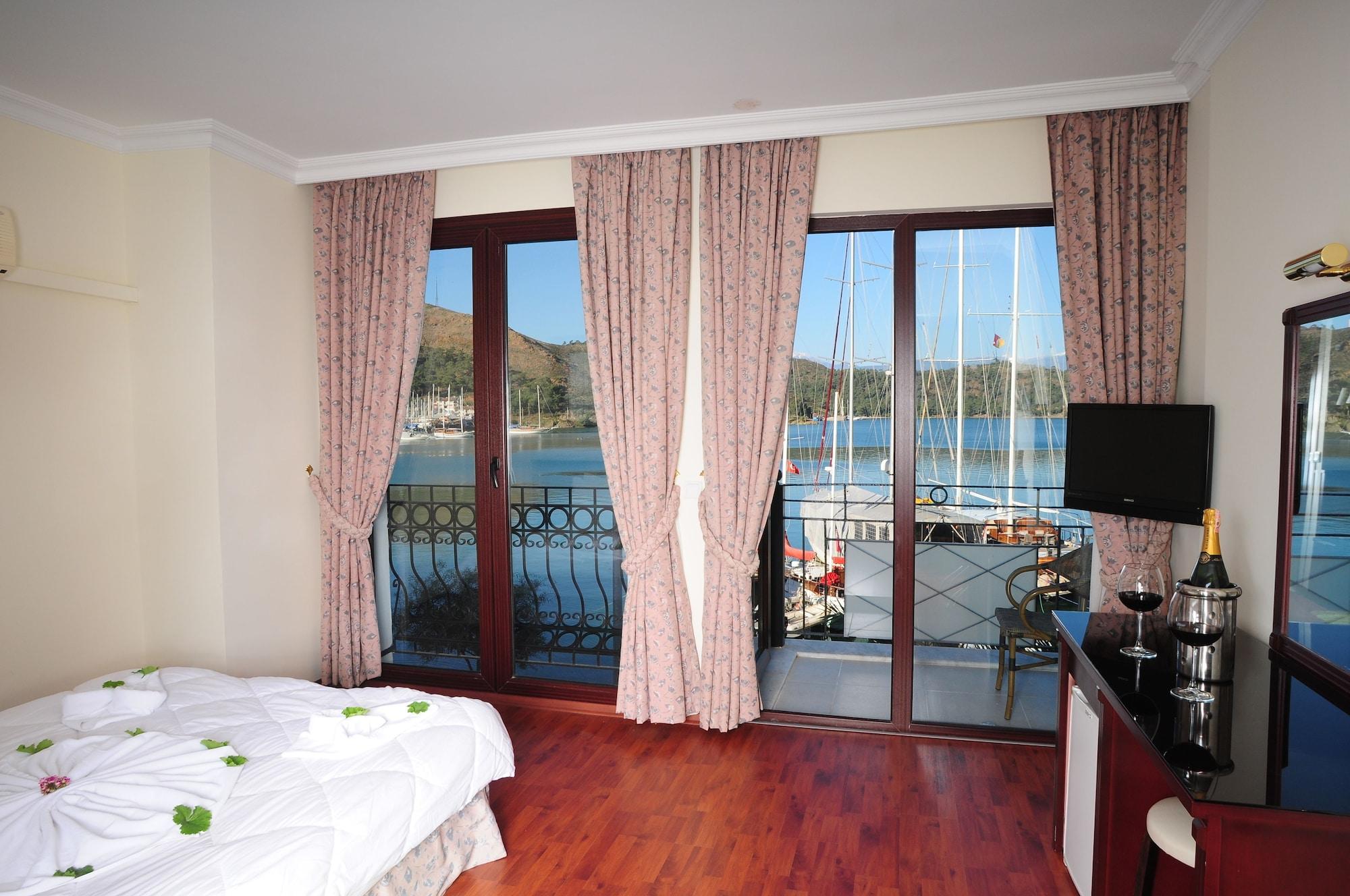 Ata Park Hotel Fethiye Zewnętrze zdjęcie