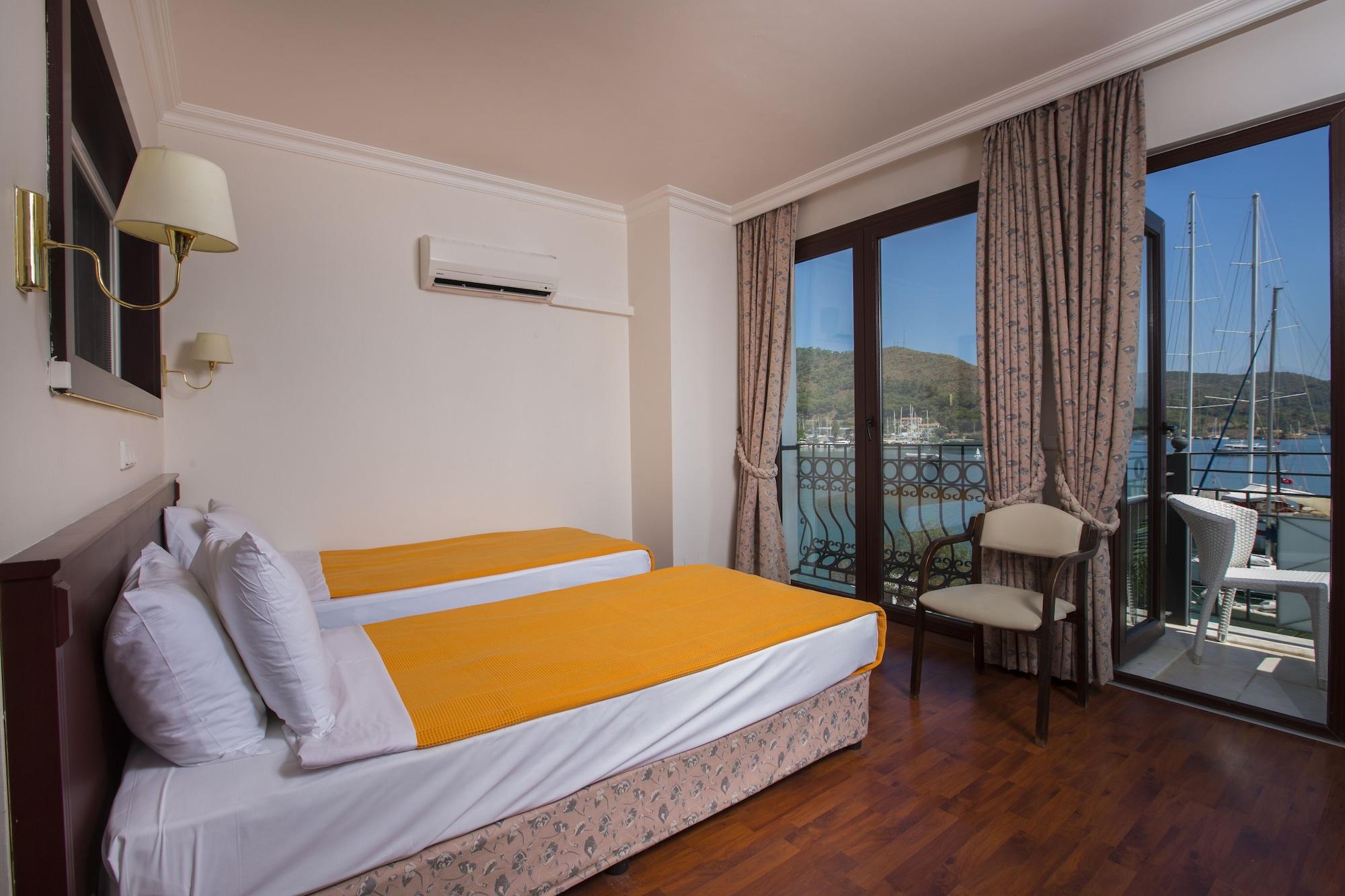 Ata Park Hotel Fethiye Zewnętrze zdjęcie