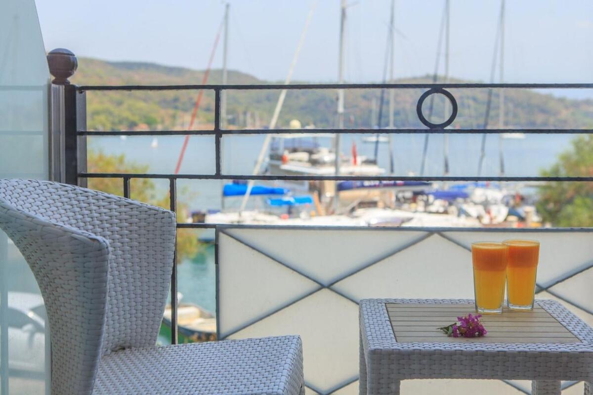 Ata Park Hotel Fethiye Zewnętrze zdjęcie