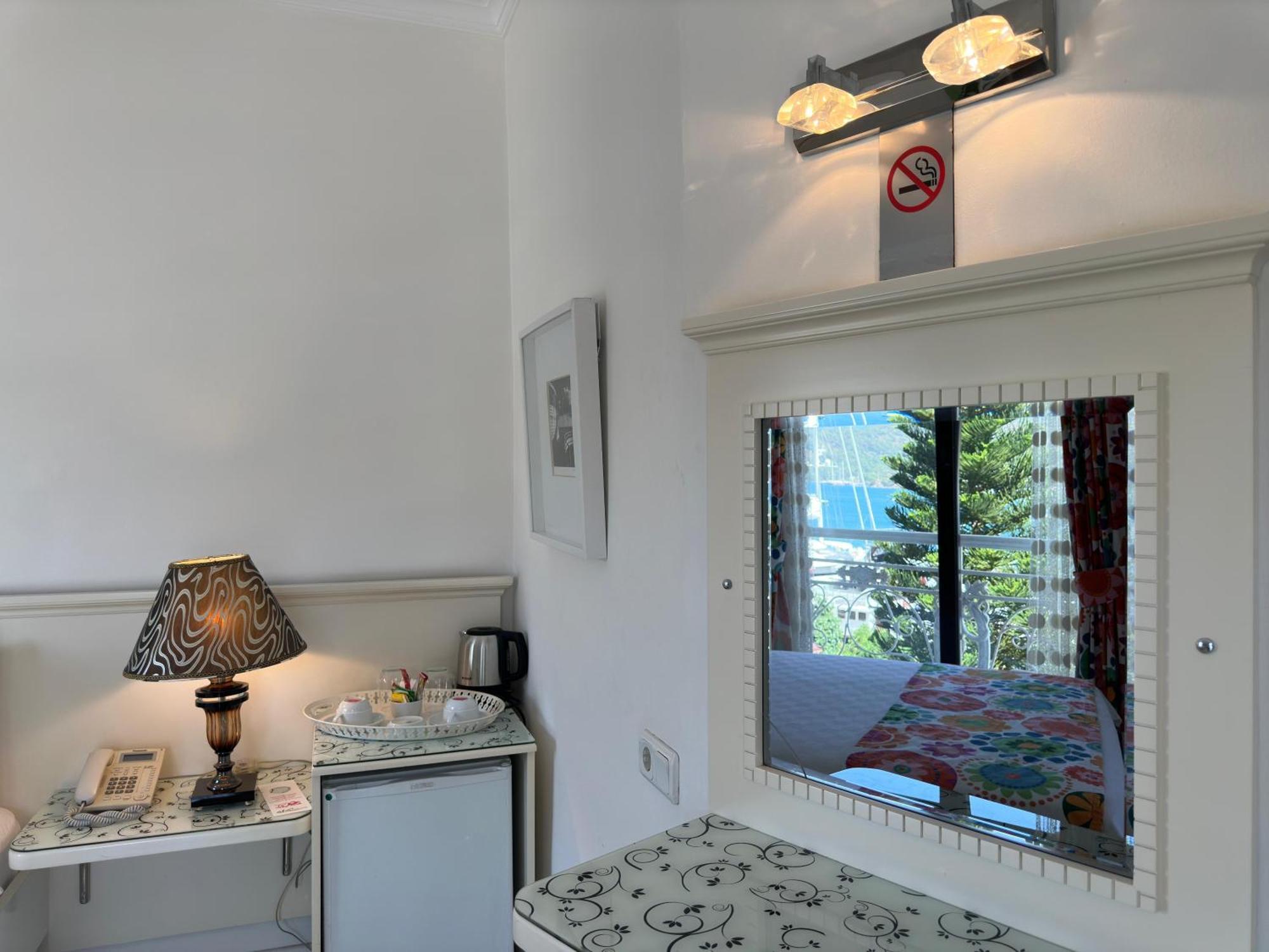 Ata Park Hotel Fethiye Zewnętrze zdjęcie