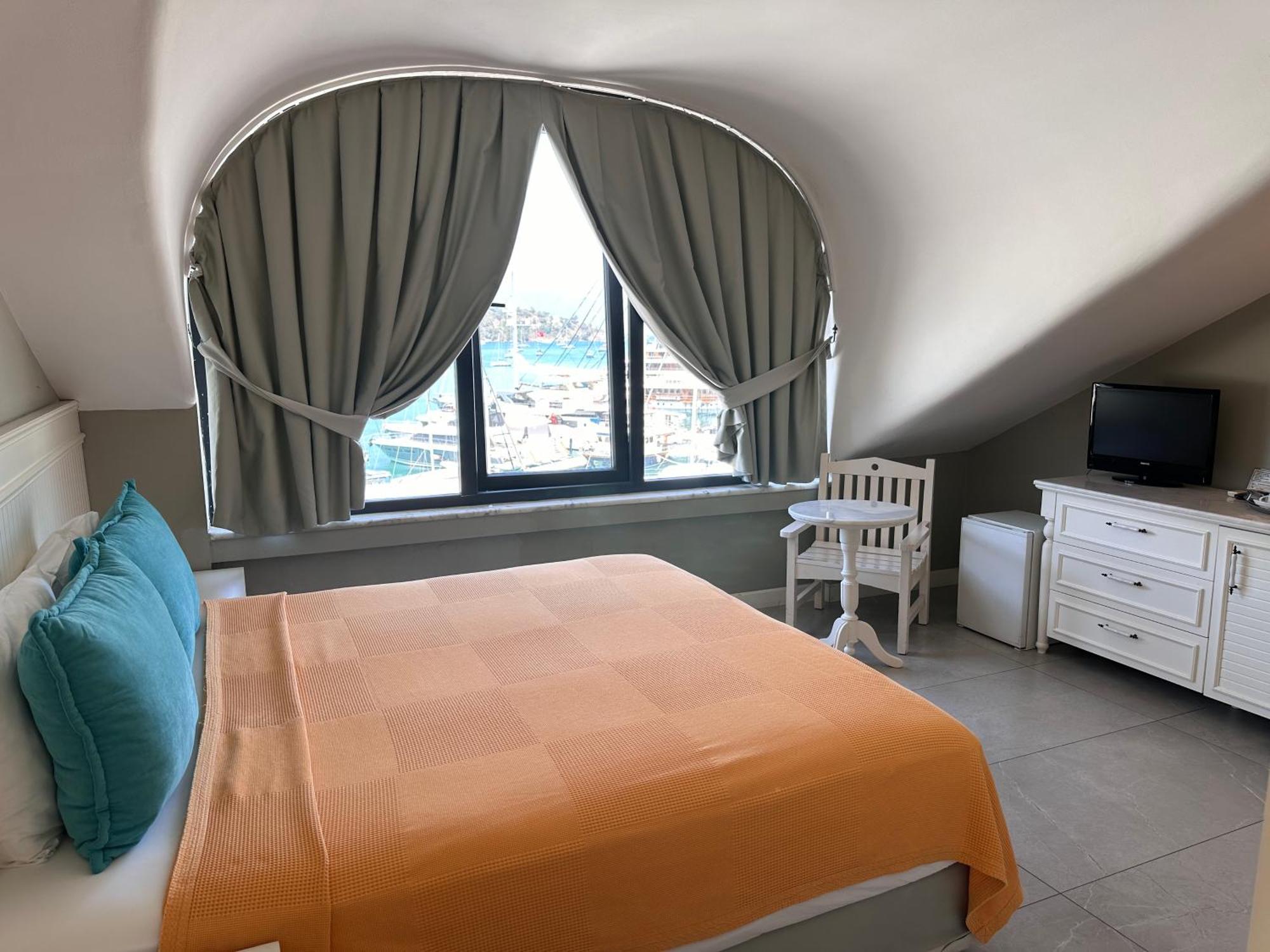 Ata Park Hotel Fethiye Zewnętrze zdjęcie