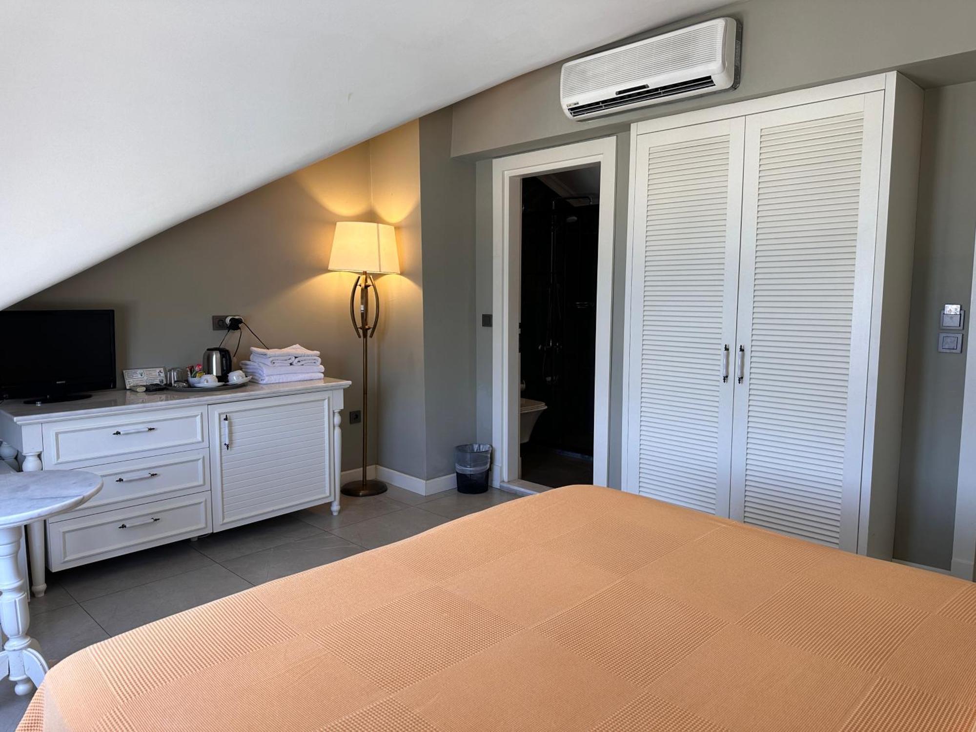 Ata Park Hotel Fethiye Zewnętrze zdjęcie
