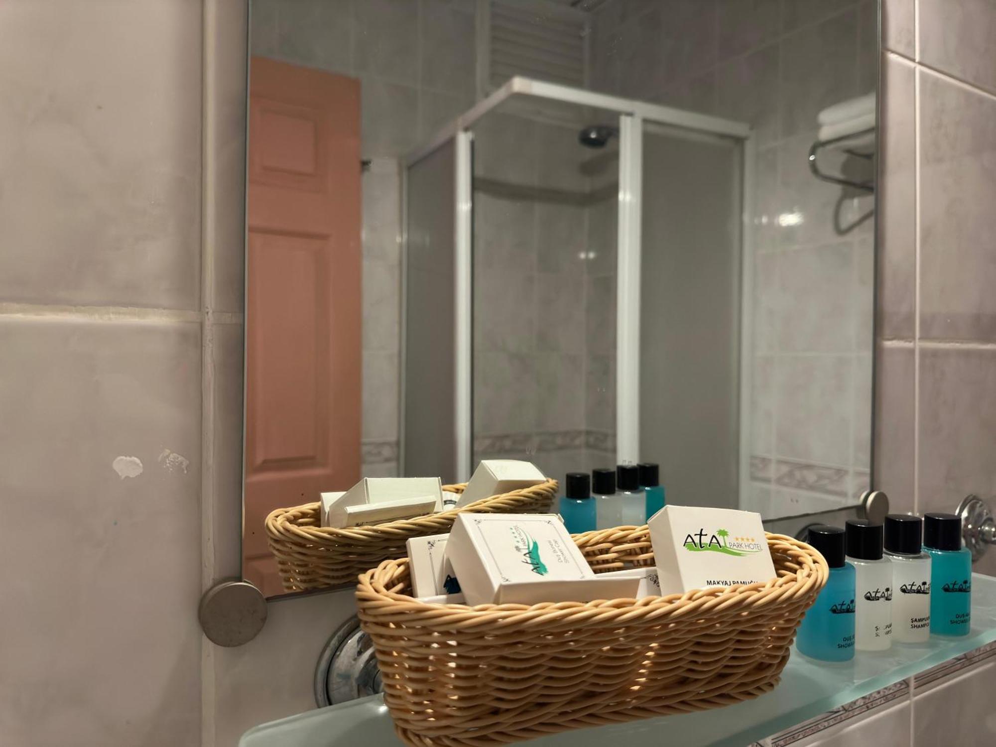 Ata Park Hotel Fethiye Zewnętrze zdjęcie