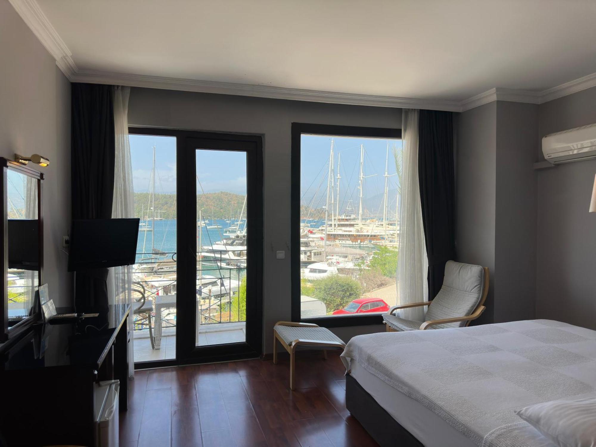 Ata Park Hotel Fethiye Zewnętrze zdjęcie