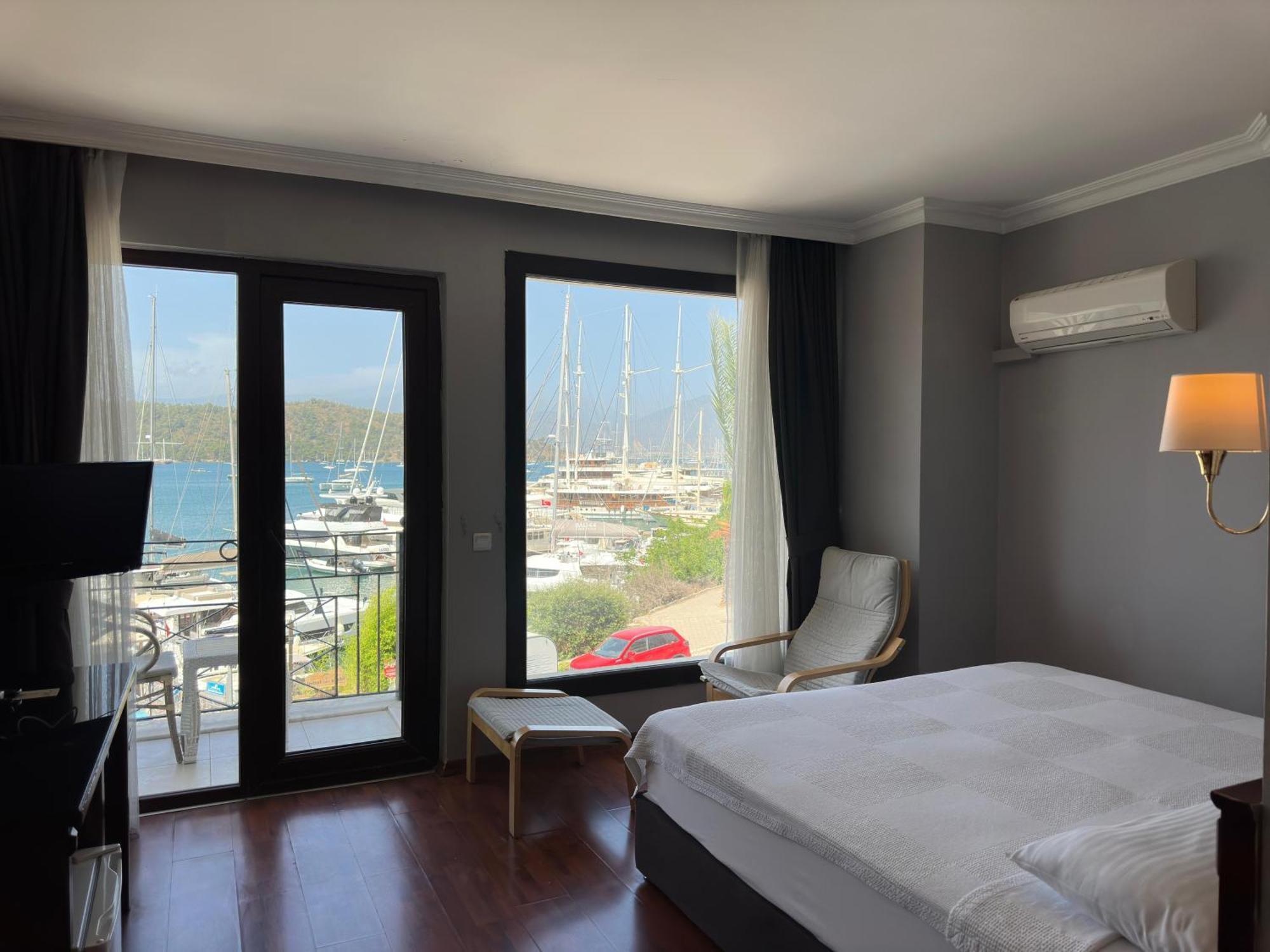 Ata Park Hotel Fethiye Zewnętrze zdjęcie