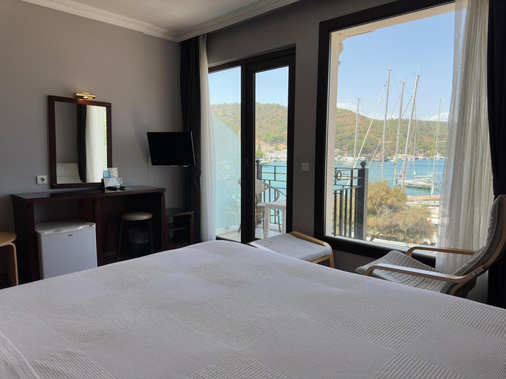 Ata Park Hotel Fethiye Zewnętrze zdjęcie