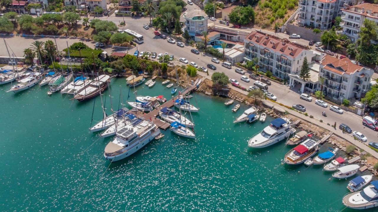 Ata Park Hotel Fethiye Zewnętrze zdjęcie